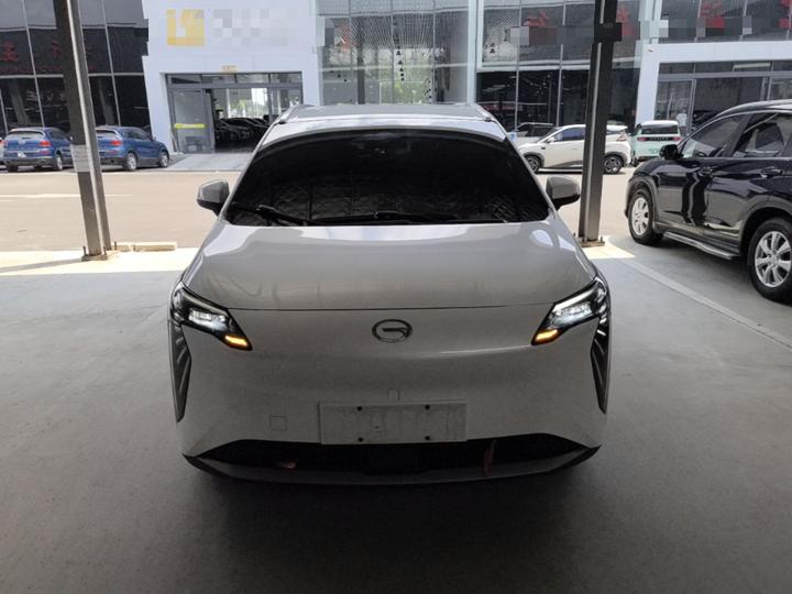 AION Y 2023 Plus 510 photo 2