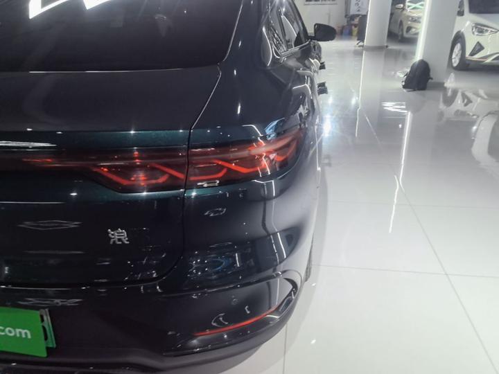 Han 2022 EV 610KM AWD photo 7