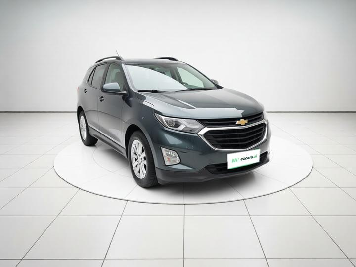 2019 535T AT China VI photo 3