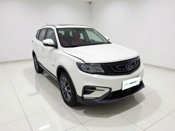 Boyue 2018 1.8TD AT RWD photo 3