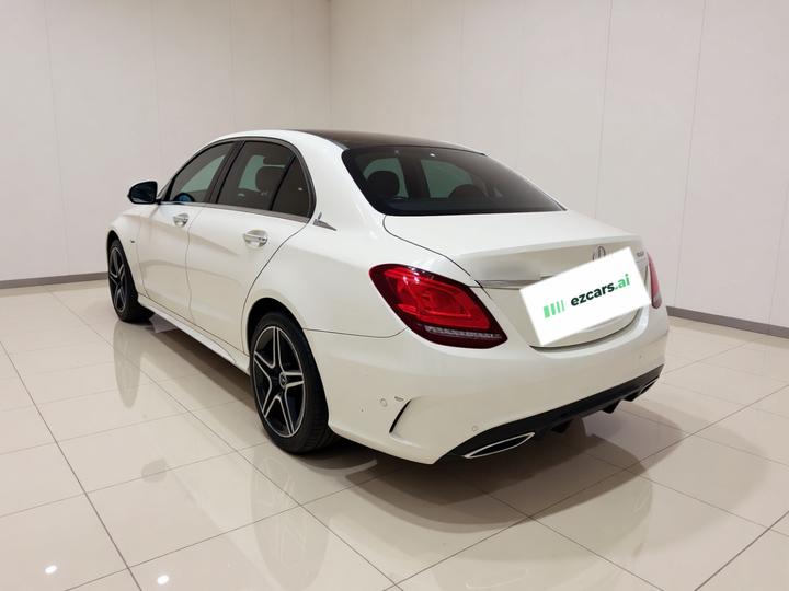 C-Class 2021 C 260 L Sport Starlight Edition photo 4