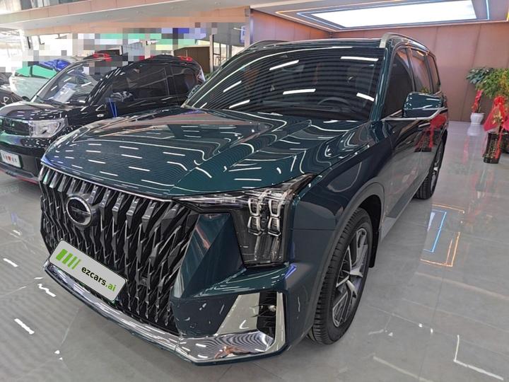 GAC Trumpchi GS8 2022 Pilot Series 2.0TGDI AWD Supreme 7-Seater