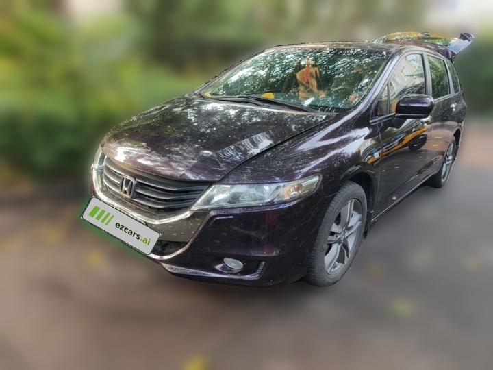 Odyssey 2009 2.4L Luxury