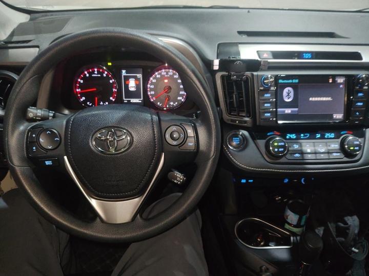 RAV4 2019 2.0L CVT RWD X China V photo 5