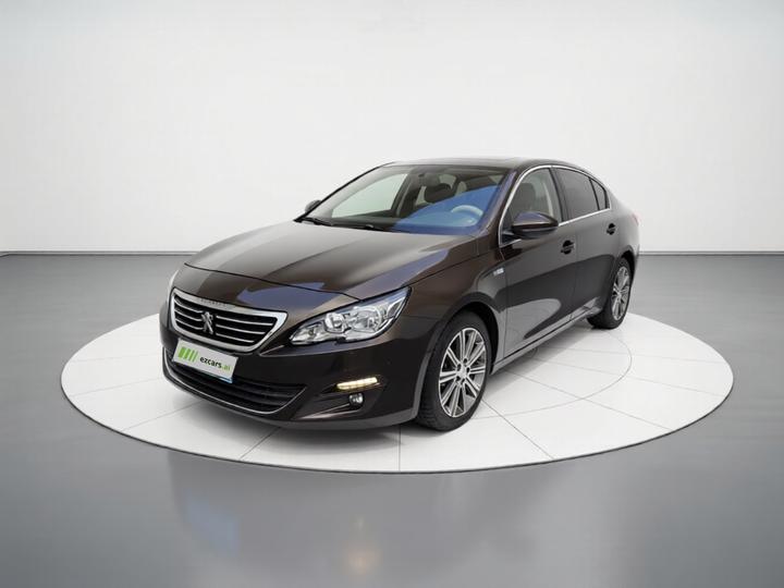 408 2016 1.6T AT Luxury