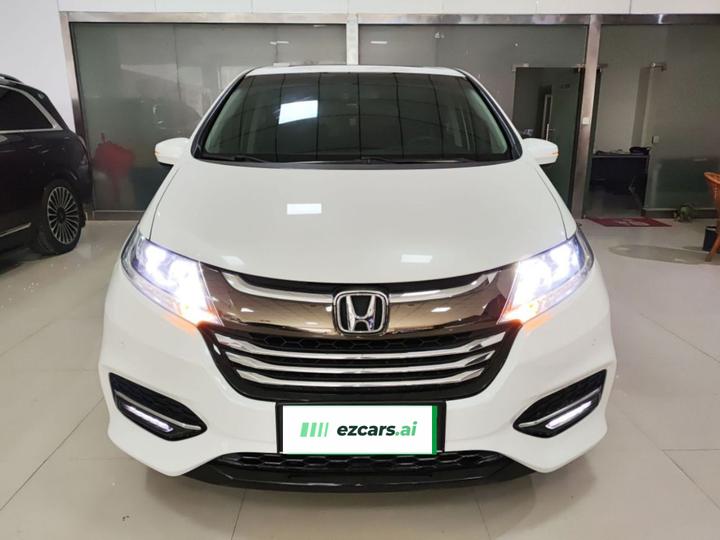 Odyssey 2018 2.4L Luxury photo 2