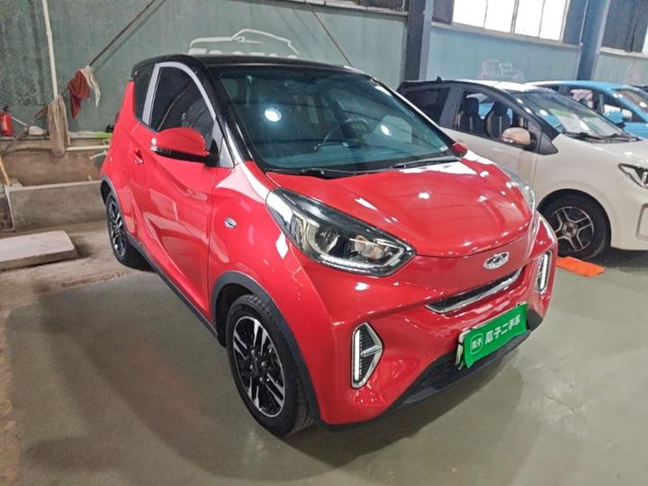 QQ Little Ant 2023 301km Plus LFP photo 3
