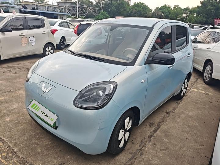 Hongguang MINIEV 2025 4th Gen 4-Door Advanced