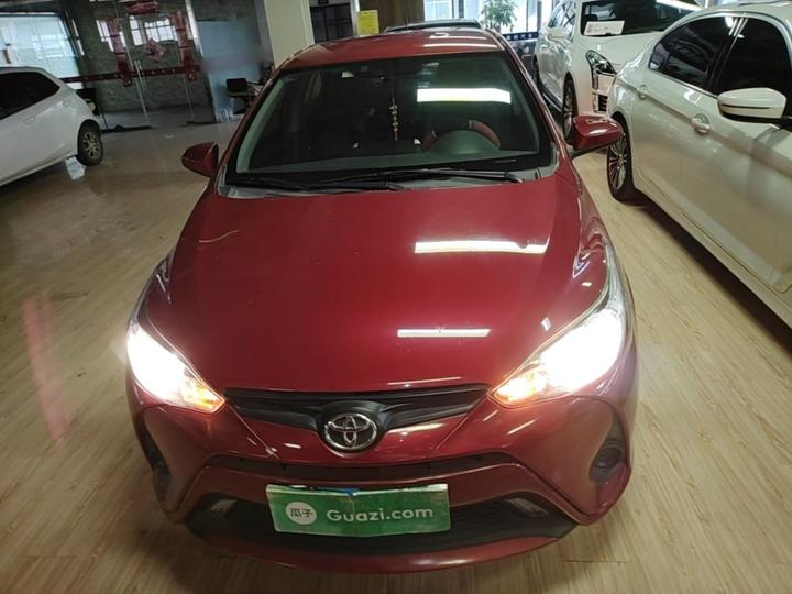YARiS L 2019 1.5E CVT China VI photo 2