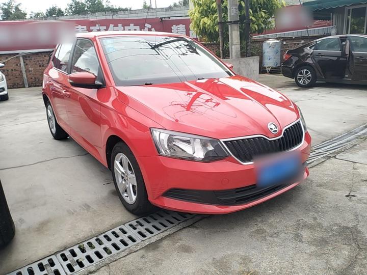 Fabia 2017 1.4L MT photo 3
