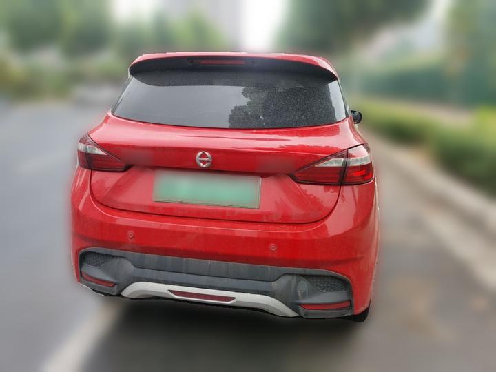 EV EV3 2022 Radar Auto photo 5