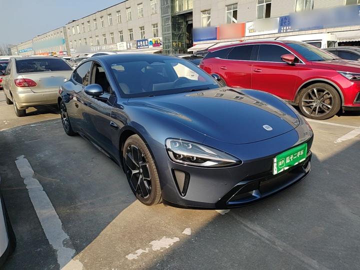 Xiaomi SU7 2024 RWD Standard photo 3