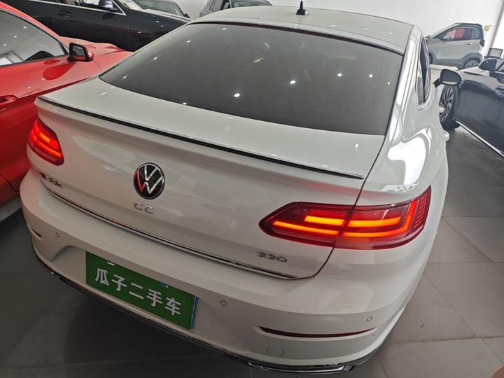 FAW-Volkswagen CC 2021 330TSI photo 6