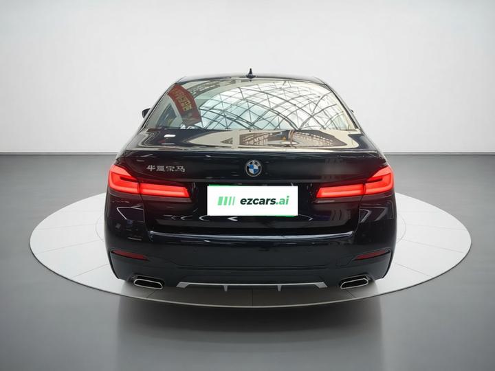 5 Series 2023 Facelift 530Li Leading M Sport Package photo 5