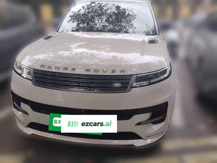 Range Rover Sport 2023 400PS Dynamic SE photo 2