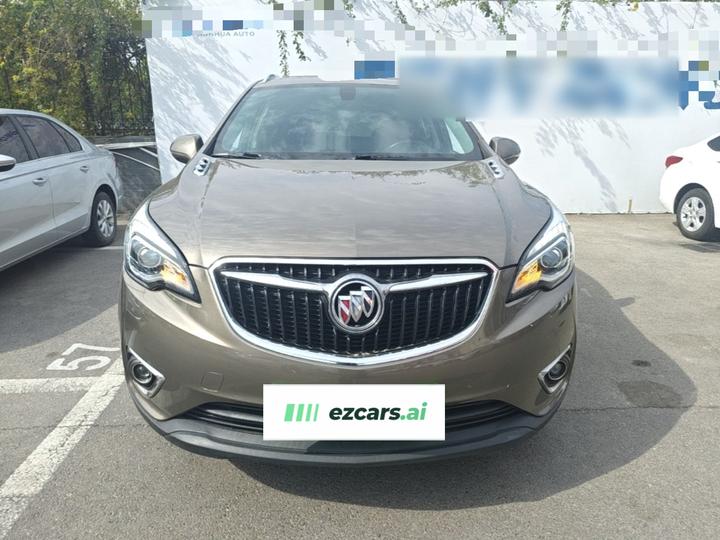 Envision 2019 20T RWD Elite China VI photo 2
