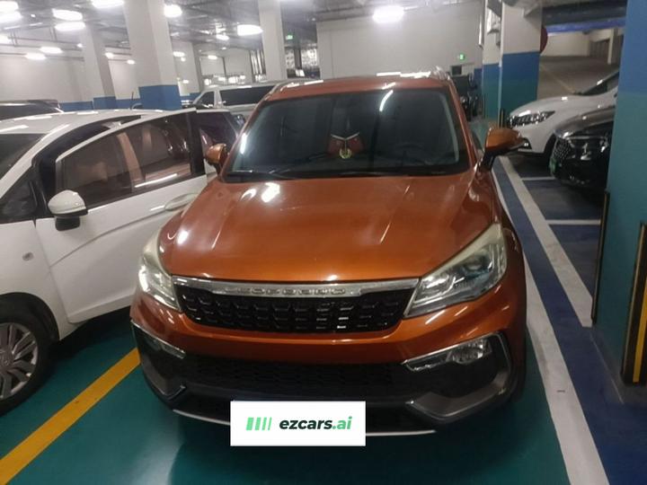 Liebao CS9 2017 1.5L MT Premium photo 2