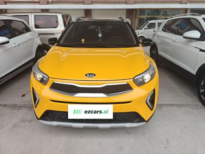 Stonic 2021 1.4L CVT photo 2