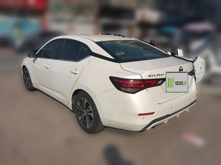 Sylphy 2021 1.6L XL CVT Enjoy photo 4