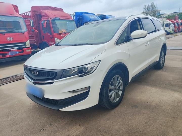 Jiaji 2021 1.8TD DCT Comfort