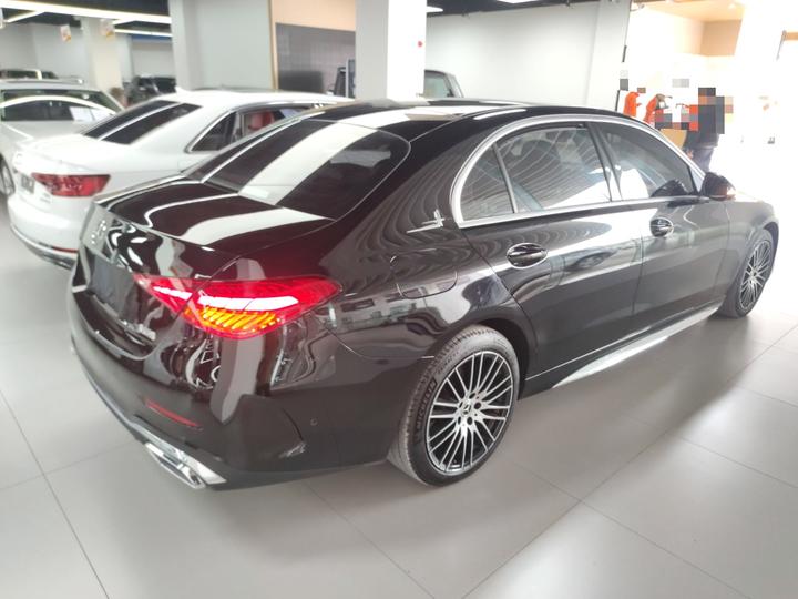 C-Class 2023 C 260 L Sport photo 4