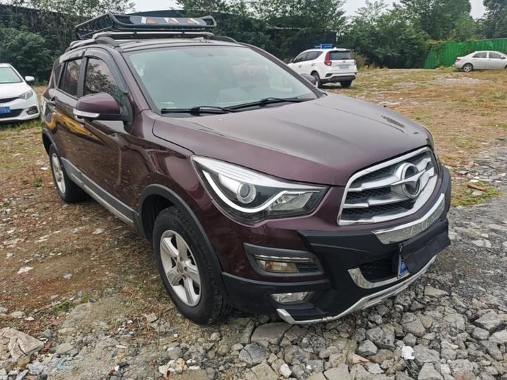 Haima S5 2016 1.5T CVT photo 3
