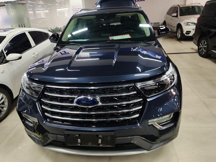 Explorer 2020 EcoBoost 285 RWD 6-Seater photo 2
