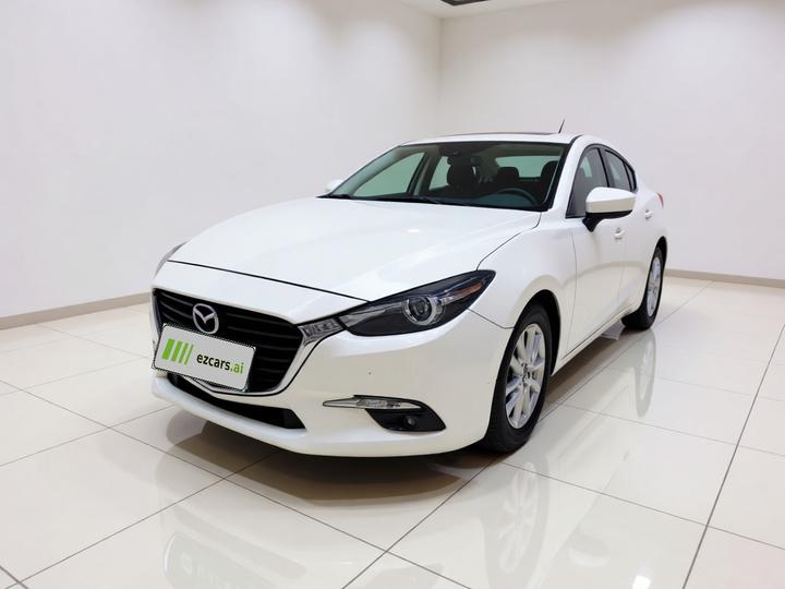 3 Axela 2017 Sedan 1.5L AT Luxury China V