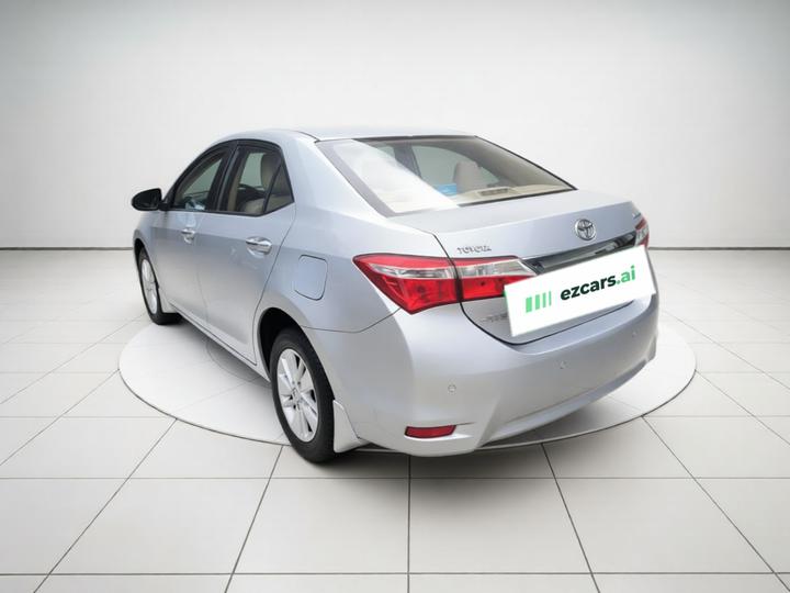 Corolla 2017 1.2T CVT GL photo 4