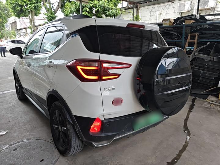 Yuan EV 2019 EV360 Connected photo 4