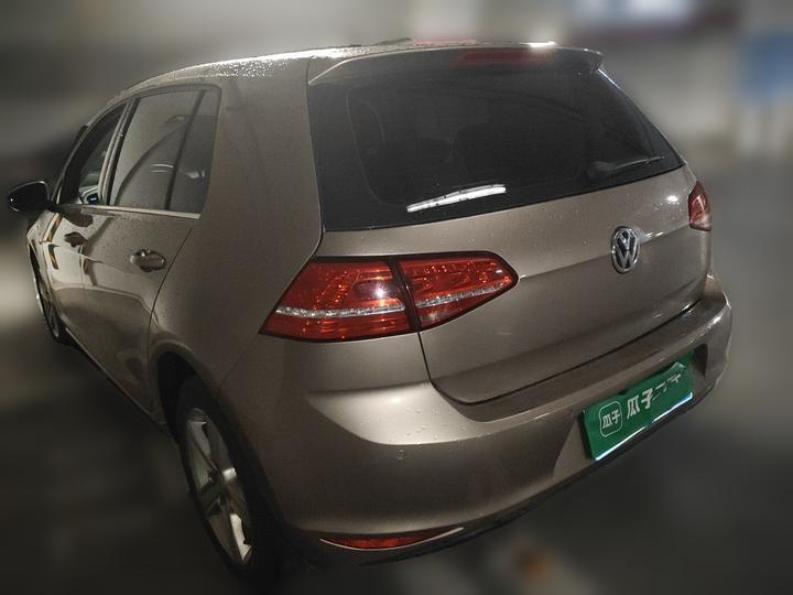 Golf 2015 1.4TSI AT Comfort photo 4