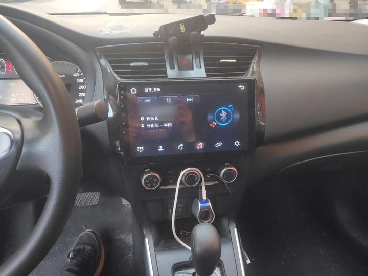 Sylphy 2021 Classic 1.6XE CVT Comfort photo 5