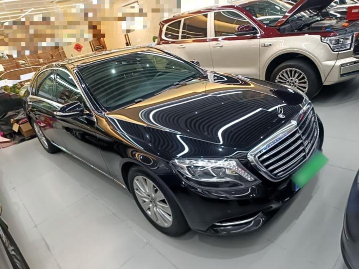 S-Class 2014 S 320 L Business photo 3