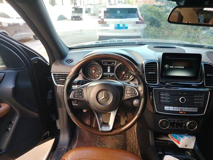 GLS 2017 GLS 400 4MATIC Luxury photo 3
