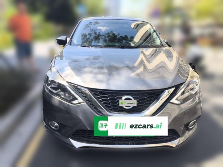 Sylphy 2016 1.6XV CVT Smart photo 2