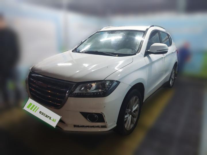 H2 2014 1.5T MT RWD