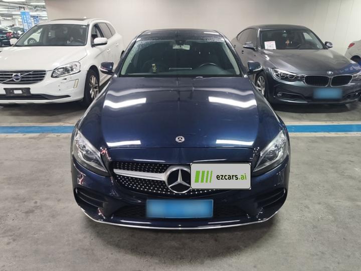 C-Class 2019 C 260 L Sport photo 2