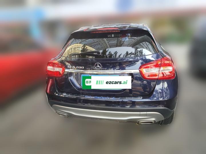 GLA 2016 GLA 200 Dynamic photo 5