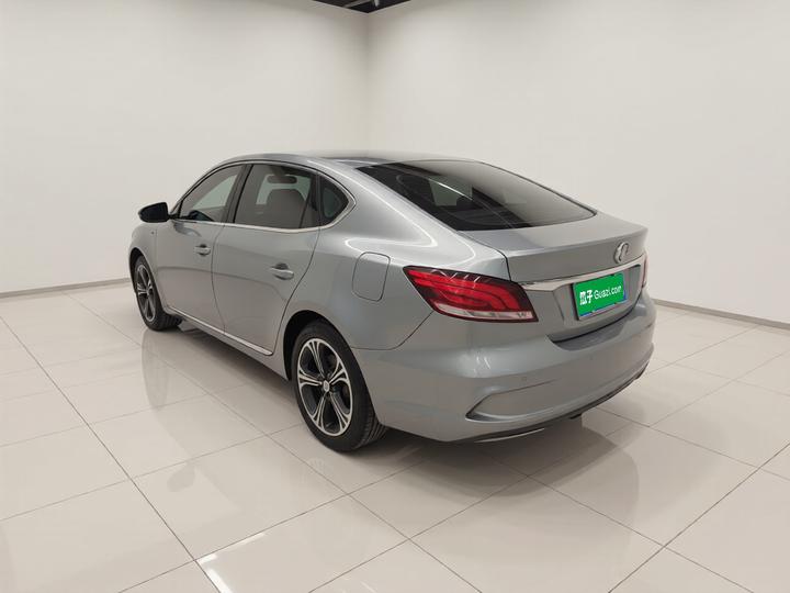 MG6 2017 20T AT Luxury Connected China V photo 4