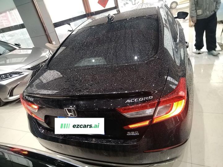 Accord 2018 260TURBO Elite China VI photo 3
