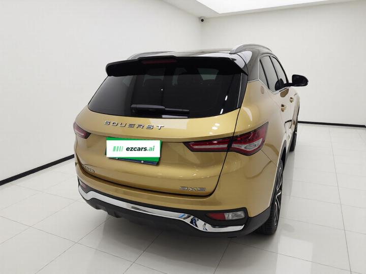 DX5 2019 1.5T CVT Flagship photo 3
