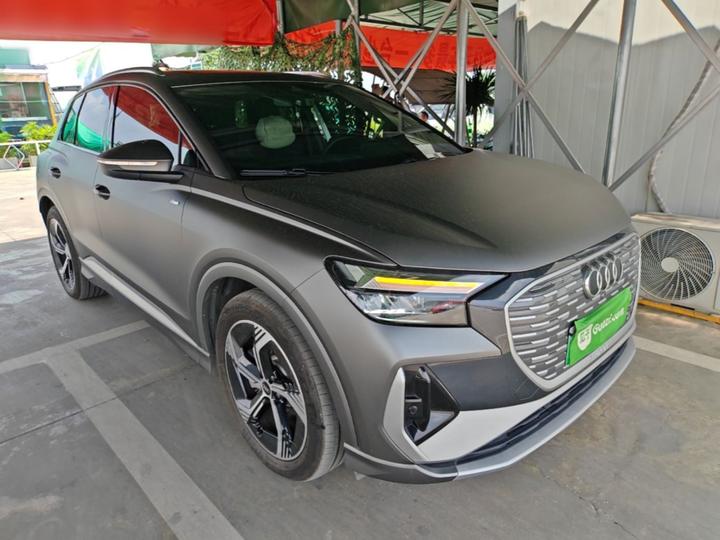 Q4 e-tron 2024 40 e-tron photo 3