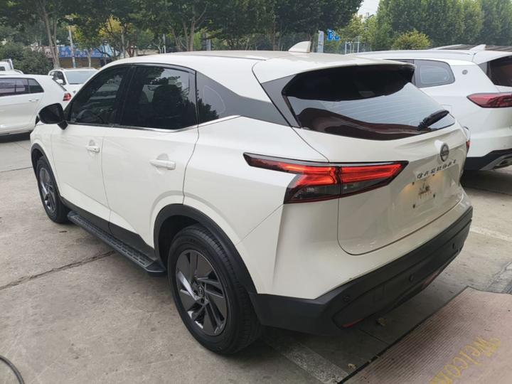 Qashqai 2023 1.3T CVT Elite photo 4