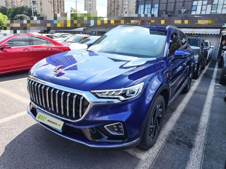 HS5 2022 Facelift 2.0T Connected