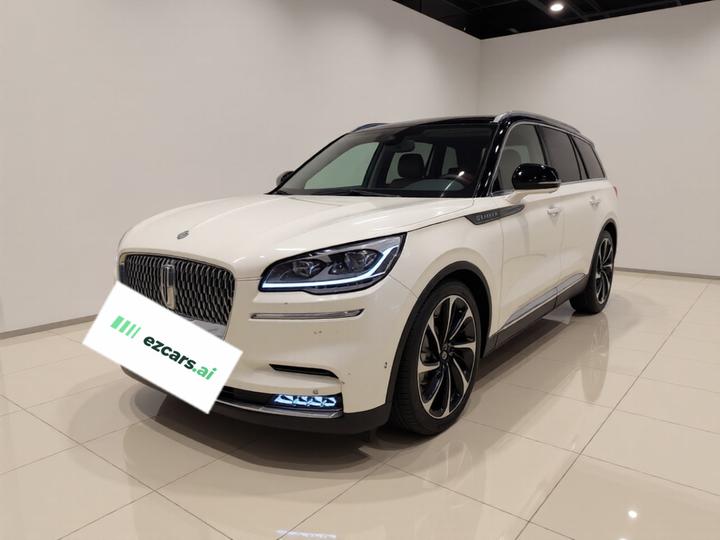 Aviator 2021 3.0T V6 AWD Executive