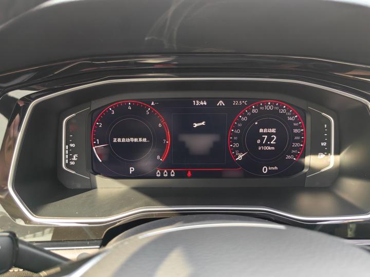 Sagitar 2021 280TSI DSG Luxury Connected photo 7