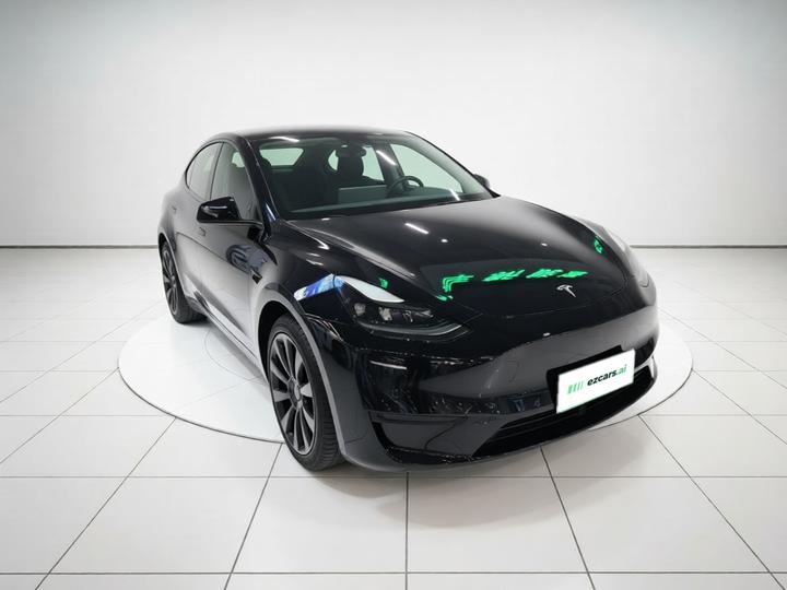 Model Y 2021 Standard Range RWD photo 3