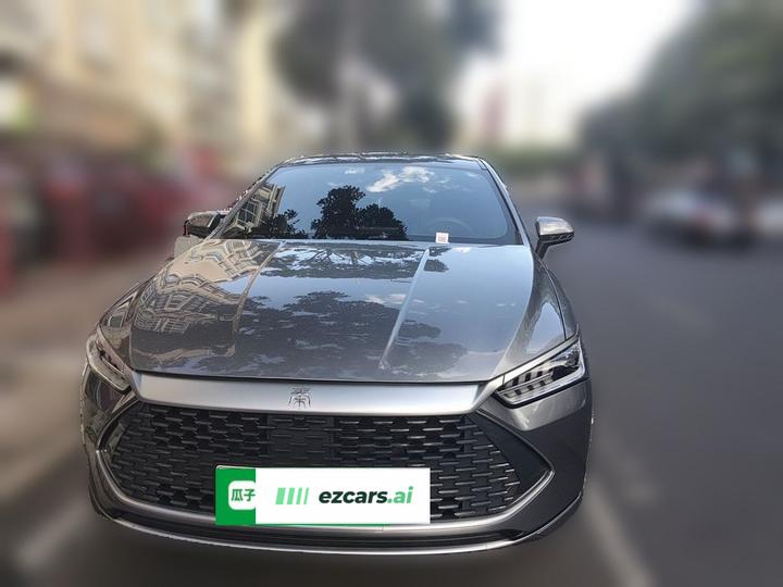 Qin PLUS 2021 DM-i 55KM Flagship photo 2