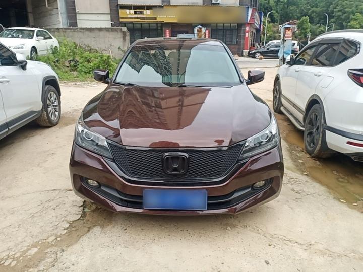 Accord 2014 2.0L LX Comfort photo 2