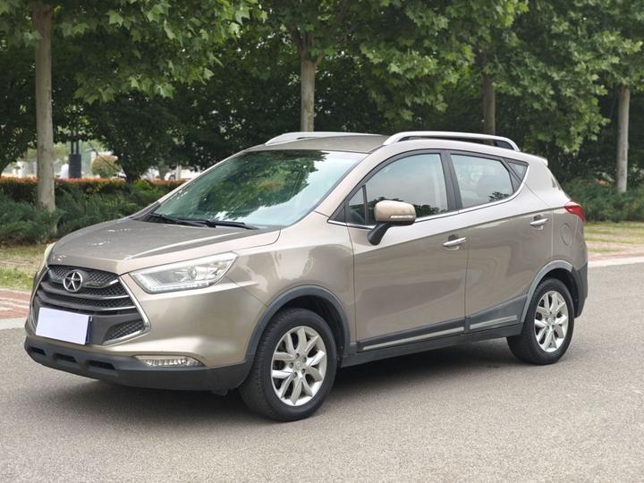JAC Refine S3 2014 1.5L MT Luxury